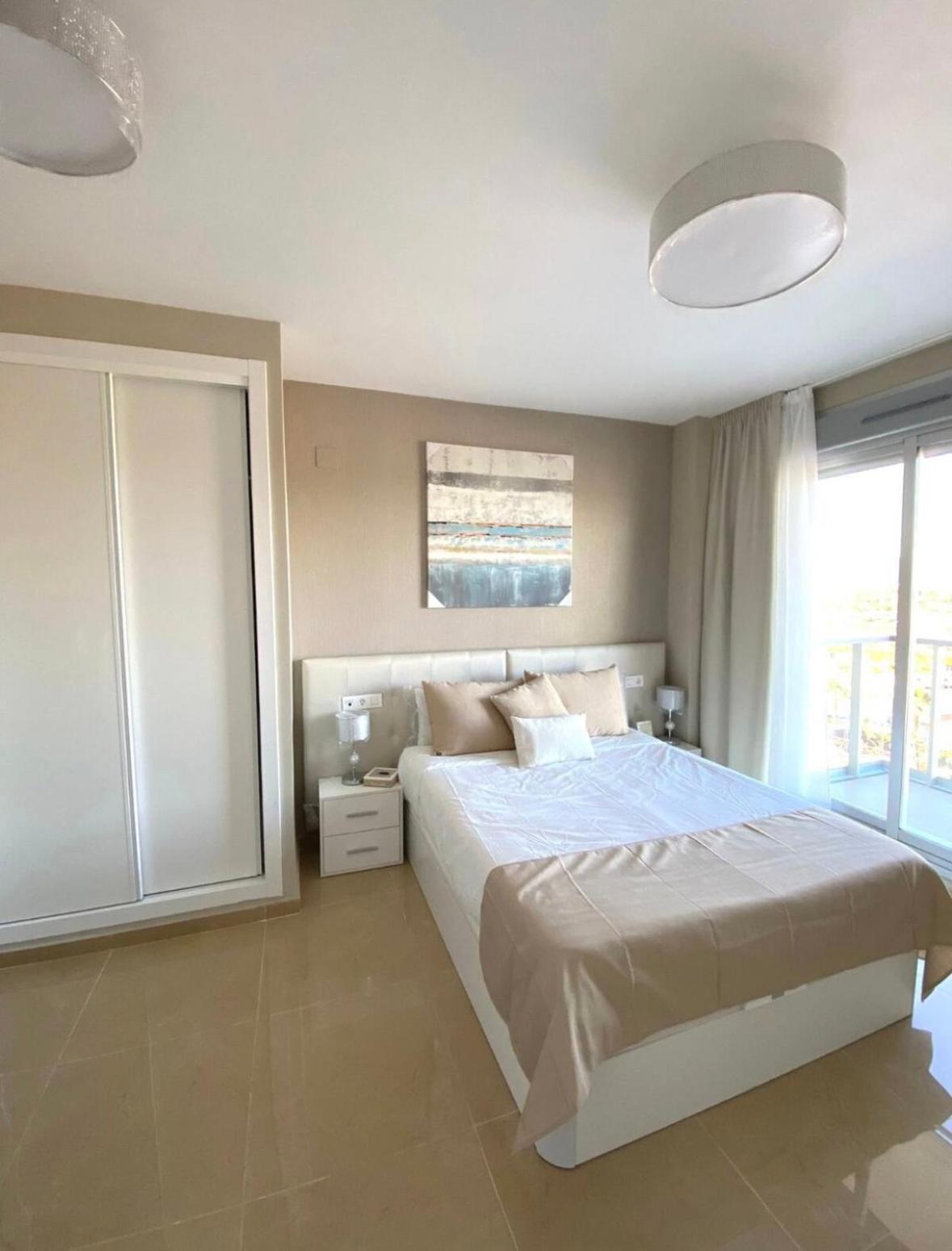 Apto Ciudad Jardin Vista Mar Planta 5 Oropesa del Mar Buitenkant foto