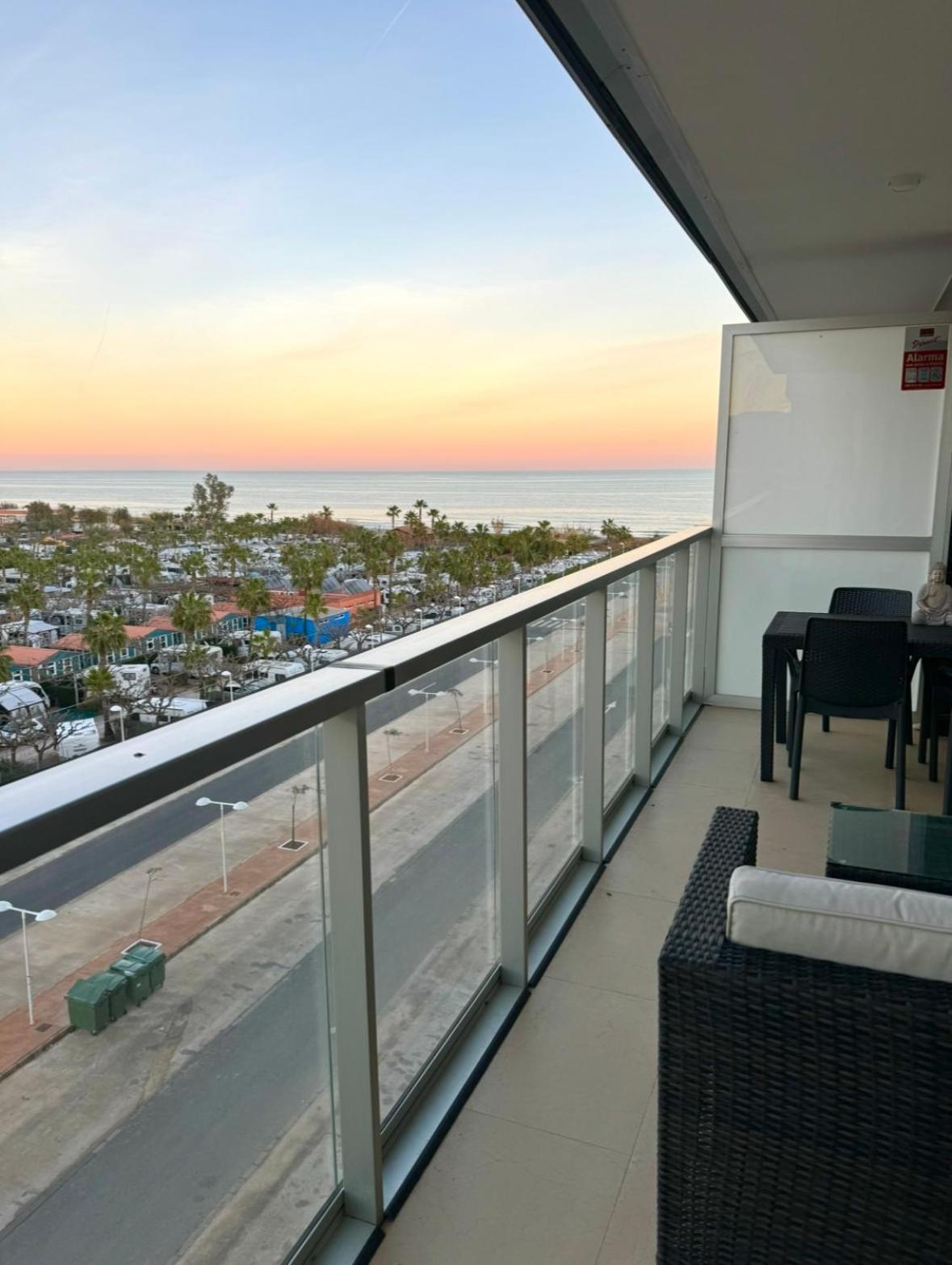 Apto Ciudad Jardin Vista Mar Planta 5 Oropesa del Mar Buitenkant foto