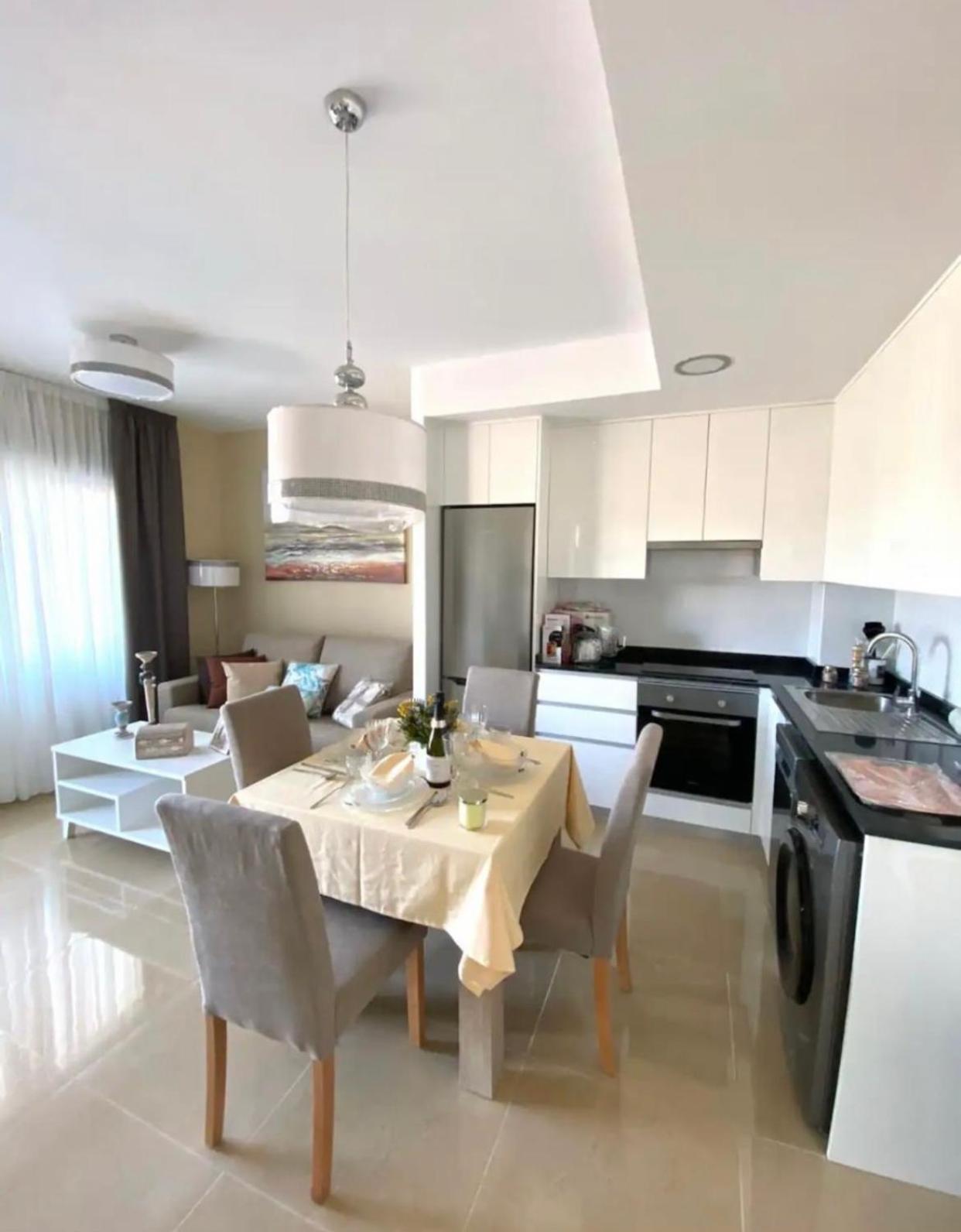 Apto Ciudad Jardin Vista Mar Planta 5 Oropesa del Mar Buitenkant foto