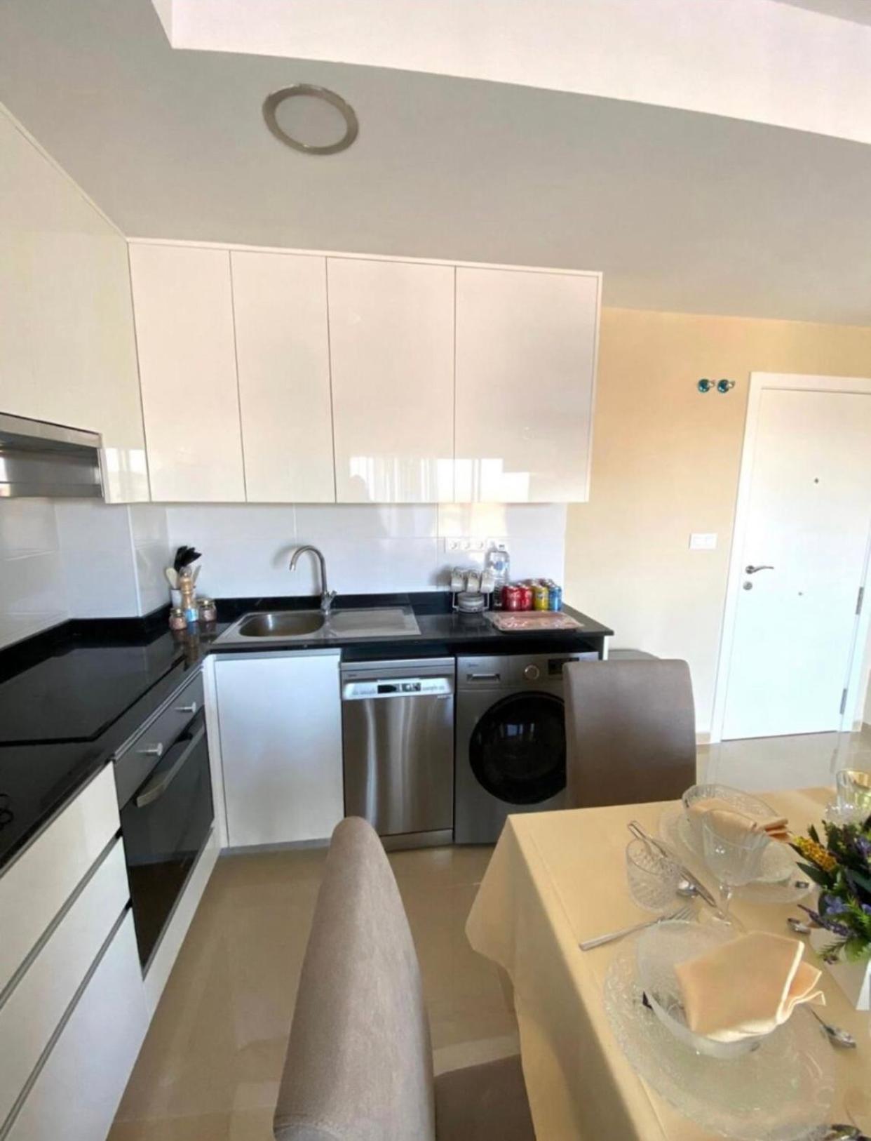 Apto Ciudad Jardin Vista Mar Planta 5 Oropesa del Mar Buitenkant foto